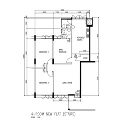Blk 352 Hougang Avenue 7 (Hougang), HDB 4 Rooms #202609152